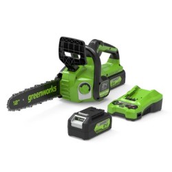 GREENWORKS GD24CS30